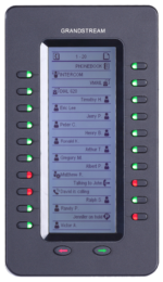 GXP2200EXT Grandstream GXP2200EXT Extension Module, for IP Phones - Image 2