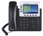 GXP2140 Grandstream GXP2140 IP Phone 4-Line, PoE, BT