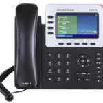 GXP2140 Grandstream GXP2140 IP Phone 4-Line, PoE, BT