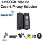 ISD2MARINE-DPB IsatPhone 2 and Beam ISD2MARINE ANTI-PIRACY BUNDLE