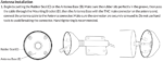 EXTRMPD-SBHB Iridium 9575N and Beam PotsDOCK Docking Station Bundle Pack, Antenna, Cable 9m, SatPhone - Image 4