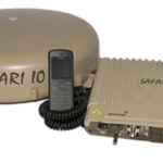 AV-00-SAFARI-10 Addvalue Wideye Safari 10, BGAN Land Vehicle Satellite Terminal