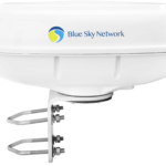 SL6100-MAR-CIT-W SkyLink Iridium Certus Citadel, Anti-Piracy, White