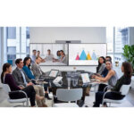 CS-QUADCAM2+ Cisco Quad Camera, First Light (white) Video Bar, SPARE - Image 4