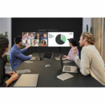 CS-KIT-EQ-K9 Cisco Room Kit EQ, with Codec EQ Quad Cam - Image 2