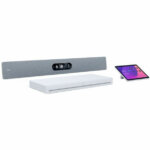 CS-KIT-EQ-K9 Cisco Room Kit EQ, with Codec EQ Quad Cam