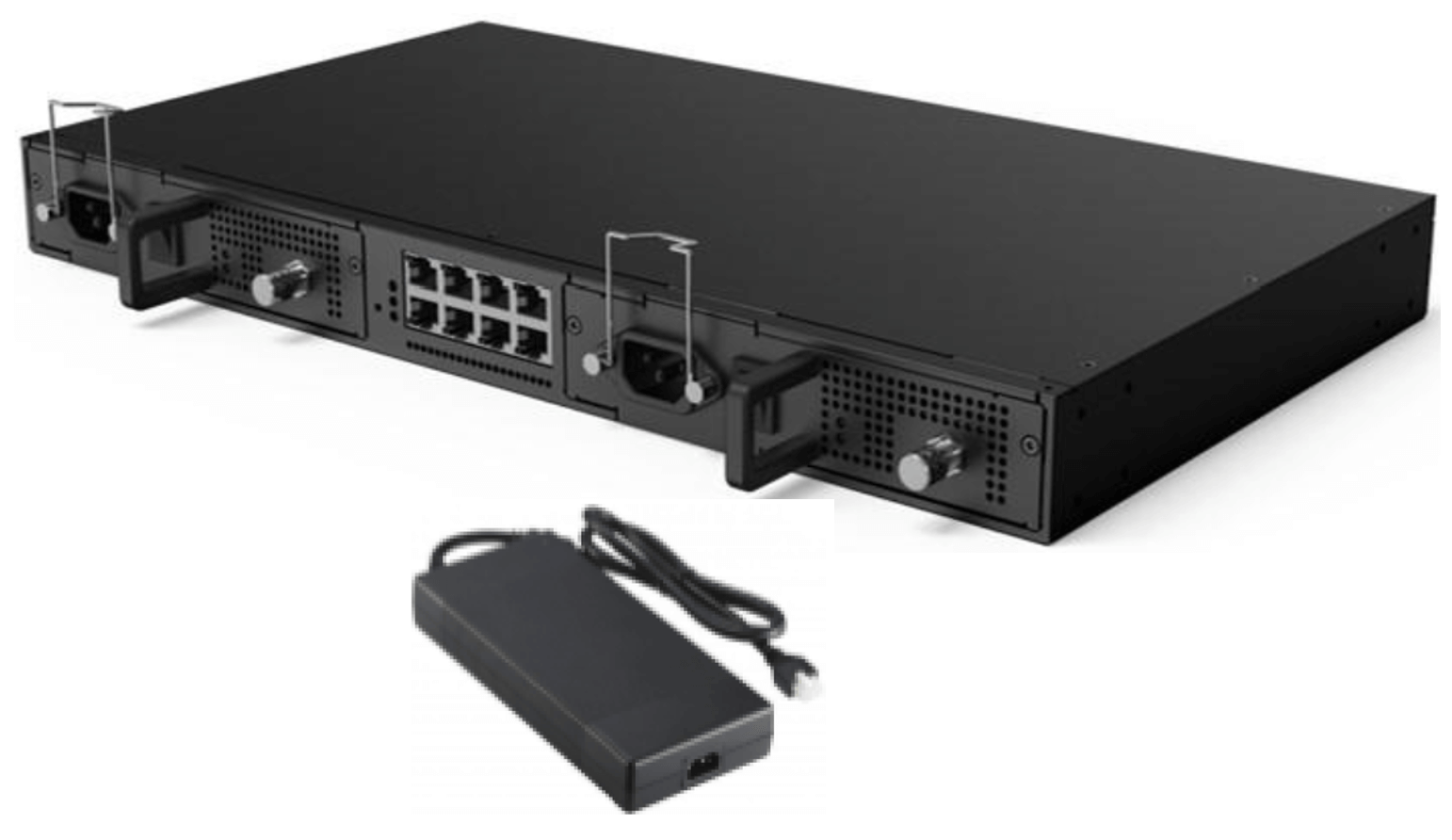 1_CNX-RACK_VERSION for AC_with PSA OP-T2C0 Intellian One Web CNX-RACK-AC, with 450W AC PSA - Image 1