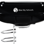 SL5100-LM-COM-B-ADU SkyLink Iridium ComCenter, Black, Fixed and Maritime