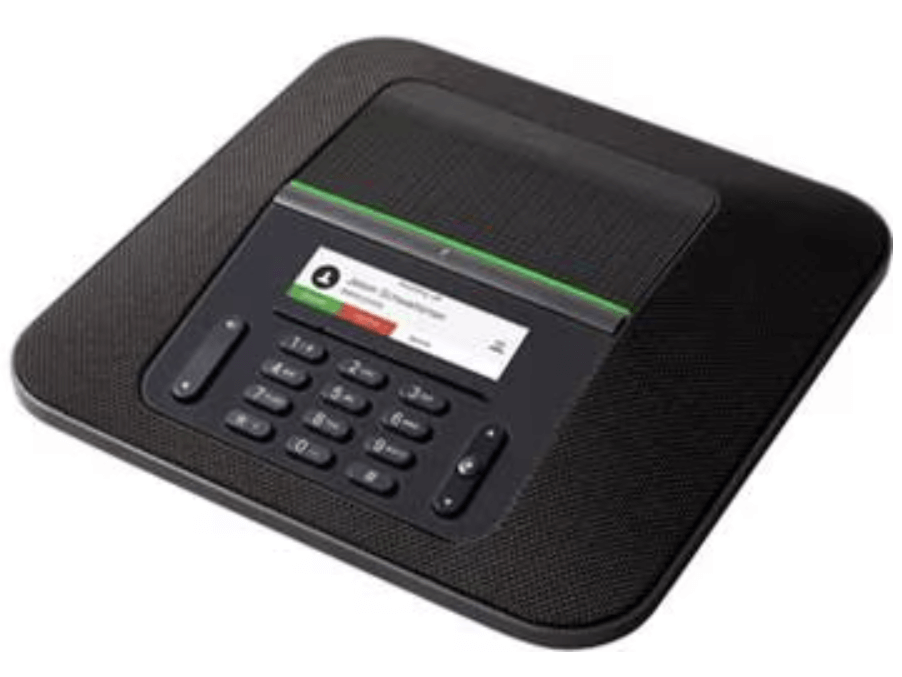 8832 Conference_Charcoal CP-8832-EU-K9= Cisco 8832 Conference IP Phone, Base Spare In Charcoal Color for Apac Emea - Image 1