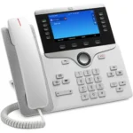 CP-8841-W-K9= Cisco 8841 Desk IP Phone, White