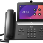 CP-8875-K9= Cisco 8875 Video IP Phone, Carbon Black