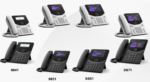DP-9861-K9= Cisco 9861 Desk IP Phone, Carbon Black - Image 2