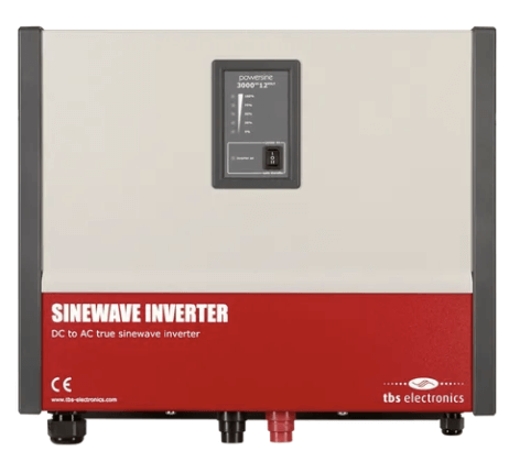 A-2000I-12 A-2000I-12 TBS Electronics Inverter, 12V, 2000w PSW, 230 H/W - Image 1