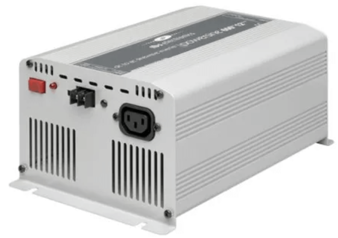 A-600I-12 A-600I-12 TBS Electronics Inverter, 12V, 600w PSW, 230 GPO - Image 1