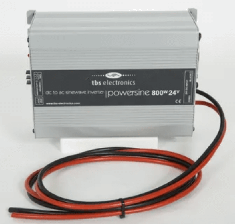 A-800I-24 A-800I-24 TBS Electronics Inverter, 24V, 800w PSW, 230 GPO - Image 1