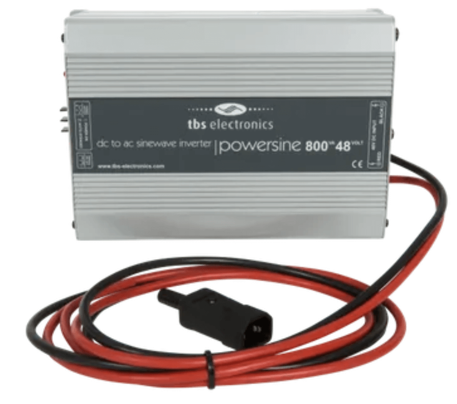 A-800I-48 A-800I-48 TBS Electronics Inverter, 48V, 800w PSW, 230 GPO - Image 1