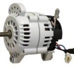 B-60-100-SP Balmar Alternator, 60 Series, 100Ah, 12S, Saddle MT, 3.15in, IsoGrd (NO PULLEY)