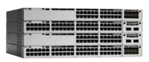 C9300-48P-A Cisco Catalyst 9300 Switch, 48-PORT Stackable, Managed ...