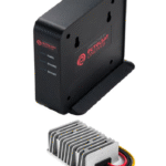 PP-T1A0-DC Intellian One Web CNX-BB, with 12-24VDC to 48VDC/480W DC-DC Converter PSA
