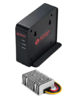 PP-T1A0-DC Intellian One Web CNX-BB, with 12-24VDC to 48VDC/480W DC-DC Converter PSA
