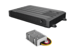 PP-T2D1-DC Intellian One Web CNX-MOBILITY, with 12-24VDC to 48VDC/480W DC-DC Converter PSA (no ACC)