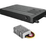 PP-T2D1-DCA Intellian One Web CNX-MOBILITY, with 12-24VDC to 48VDC/560W DC-DC Converter PSA (with ACC)