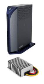 PP-T1A1-DCA Intellian OneWeb CNX-WIFI, with 12-24VDC to 48VDC/560W DC-DC PSA (with ACC)