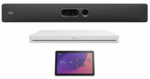 CS-KIT-EQ-C-K9 Cisco Room Kit EQ, with Codec EQ Quad Cam, Carbon Black