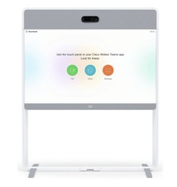Cisco Room 70 Single CS-ROOM70SG2-K9 Cisco Webex Room 70 Single G2 with Codec Pro and Touch10 - Image 1