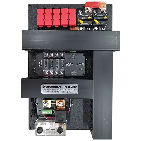 EDM-03 EPDM-03 Enerdrive Power Distribution Module, with Simarine - Image 1