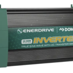 EN1120S-X Enerdrive ePOWER Inverter, 12V, 2000w, RCD, AC Transfer Switch