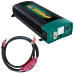 EN1226S-X-KIT Enerdrive ePOWER 2600W-X Inverter + DC Cable Pack