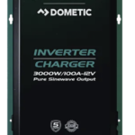 EN230100-12 Enerdrive Inverter Charger, Combi, 3000W, 100A, 12V