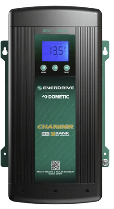 EN31260 AC Battery Charger EN-31260 Enerdrive ePOWER Smart Charger, 12V, 60Ah - Image 1