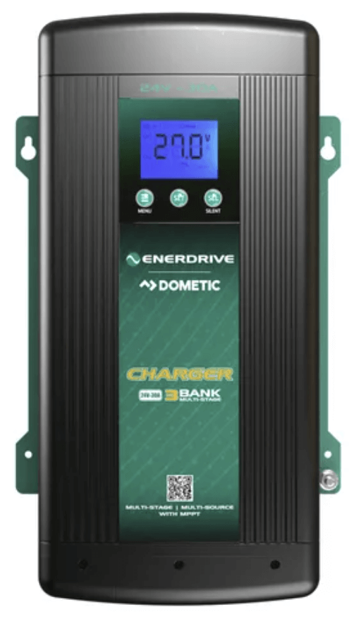 EN32430 AC Battery Charger EN-32430 Enerdrive ePOWER Smart Charger, 12V, 30Ah - Image 1
