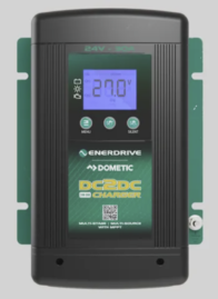 EN3DC30-24 Enerdrive DC2DC 30Ah, 24V Charger, MPPT Reg