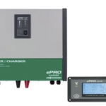 EPC-3500-24-KIT Enerdrive ePRO Combi 24V, 3500VA, 70A, with remote