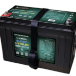 EPL-100BT-12V-G2 Enerdrive B-TEC Ultra 100Ah, 12V, LiFePO4 BT Battery, Gen2