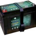 EPL-125BT-12V-G2 Enerdrive B-TEC Ultra 125Ah, 12V, LiFePO4 BT Battery, Gen2
