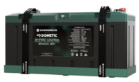 EPL-200BT-12V-G3 Enerdrive B-TEC Ultra 200Ah, 12V, LiFePO4 BT Battery, Gen3, IP67