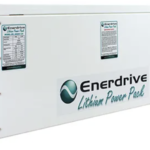 EPL-200AH-12V-SLIM-A Enerdrive Lithium Battery, 200Ah, 12v, Slimline with ABS