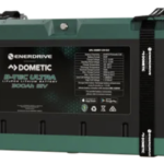 EPL-300BT-12V-G3 Enerdrive B-TEC Ultra 300Ah, 12V, LiFePO4 BT Battery, Gen3, IP67