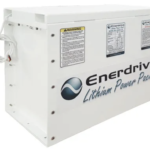 EPL-300AH-12V-COMP-A Enerdrive Lithium Battery, 200Ah, 12v, Compact with ABS