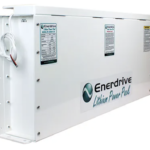 EPL-300AH-12V-SLIM-A Enerdrive Lithium Battery, 300Ah, 12v, Slimline with ABS