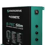 EPL-400BTM-12V Enerdrive B-TEC 400amp, 12v LiFePO4 BT, Slim Metal Case Battery - Image 3