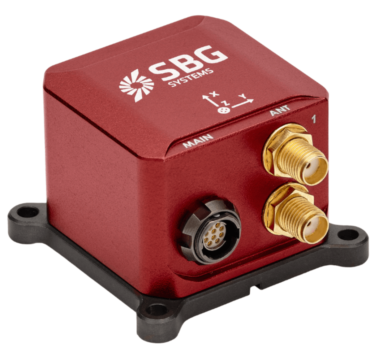 Ellipse-D ELLIPSE-D SBG Systems IMU and RTK GNSS Inertial Sensor for Navigation - Image 1
