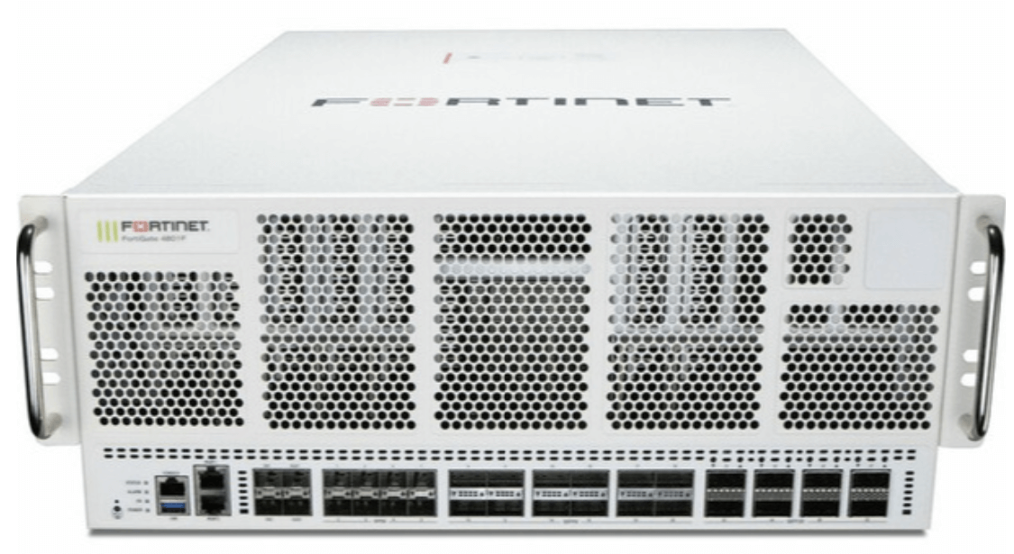 FG-4801F-DC-BDL-809-60 FG-4801F-DC Fortinet FortiGate Network Security, Firewall Appliance - Image 1