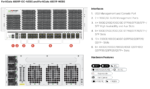 FG-4801F-DC Fortinet FortiGate Network Security, Firewall Appliance - Image 3