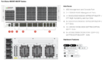 FG-4801F-DC Fortinet FortiGate Network Security, Firewall Appliance - Image 2