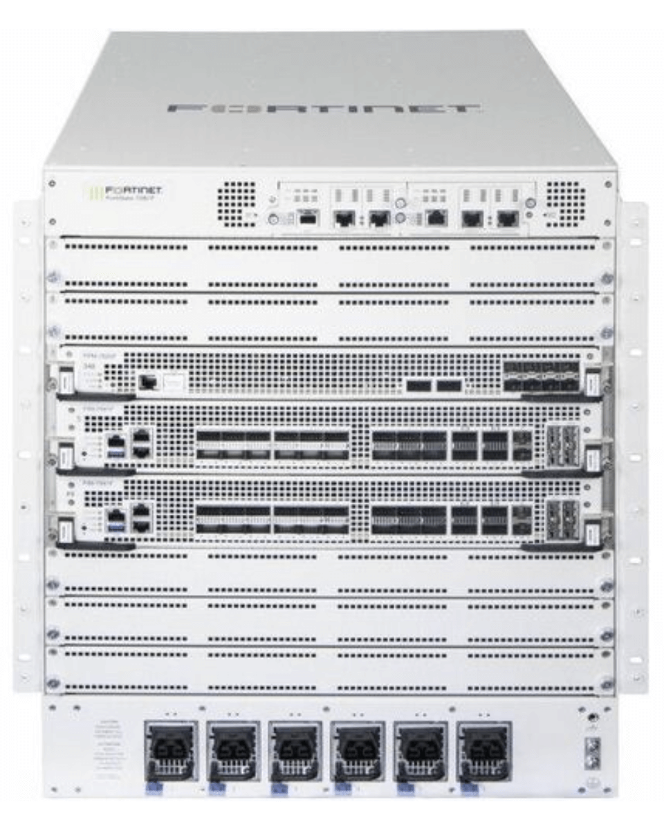 Fortinet 7081F_main image FG-7081F Fortinet FortiGate 7081F Firewall Chassis Bundle - Image 1